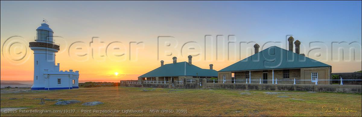 Peter Bellingham Photography Point Perpendicular Lighthouse - NSW (PB5D 3090)
